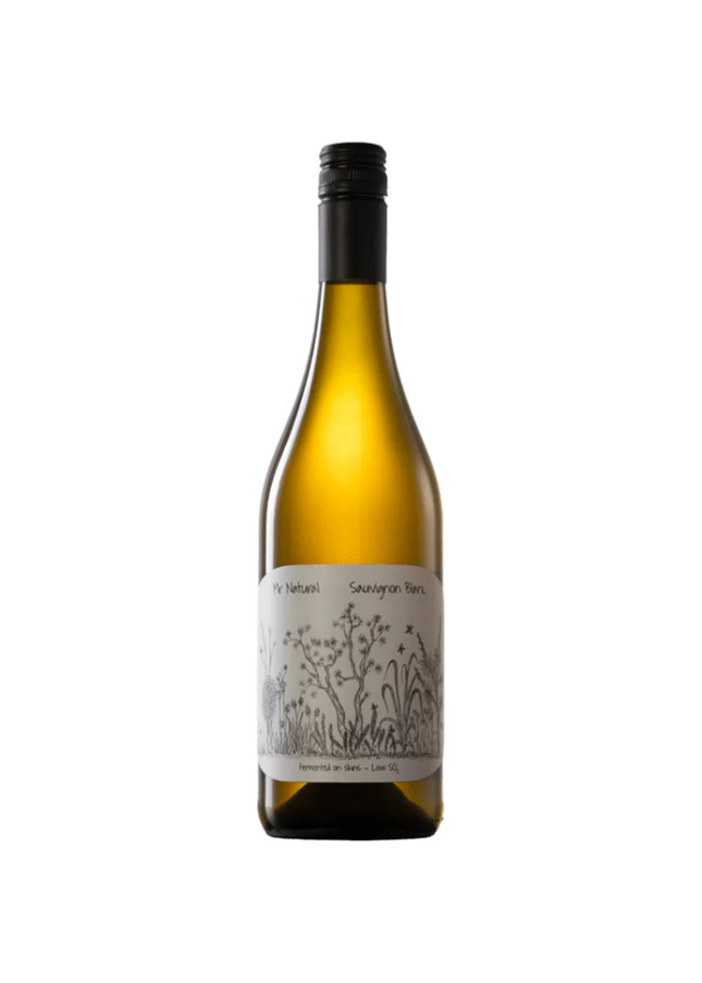 Yarrh Mr Natural Sauvignon Blanc 2021 | Dynamic WInes