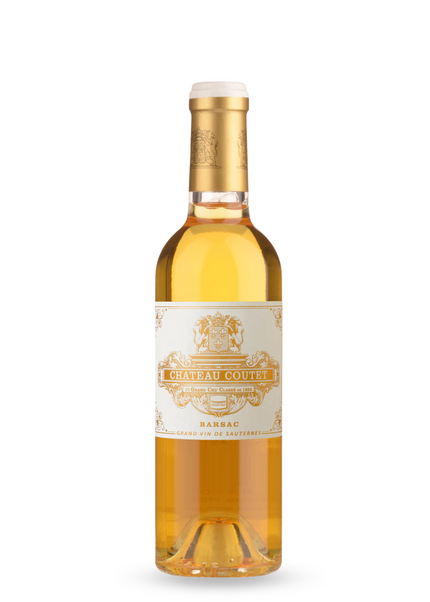 Chateau Coutet 1er Cru Classé Sauternes Barsac 2015 375ml